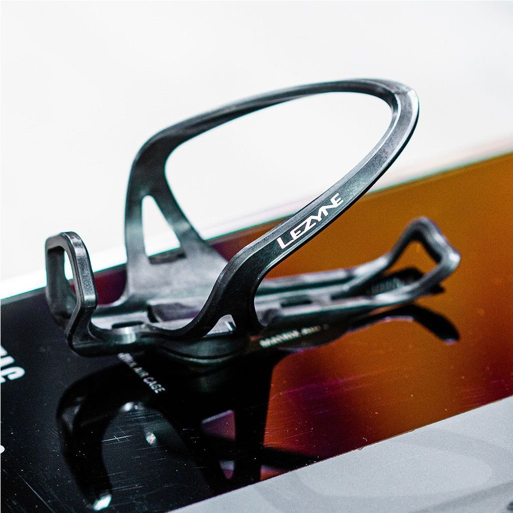 Lezyne Matrix Air Cage - Black - D Byk Store