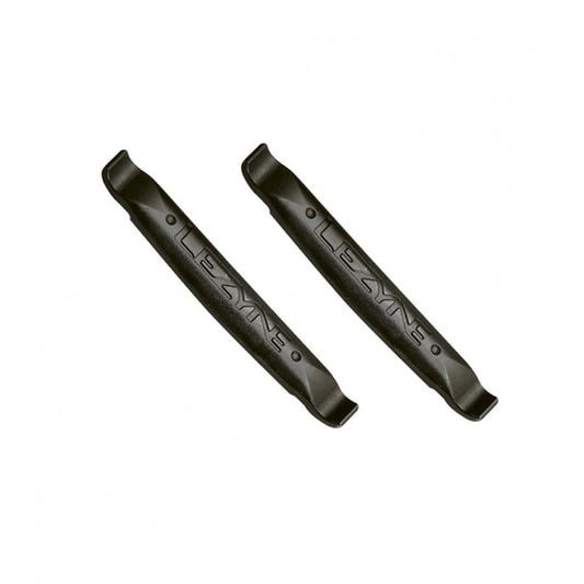 Lezyne Matrix Tyre Lever Set (2 Pcs) - Black - D Byk Store