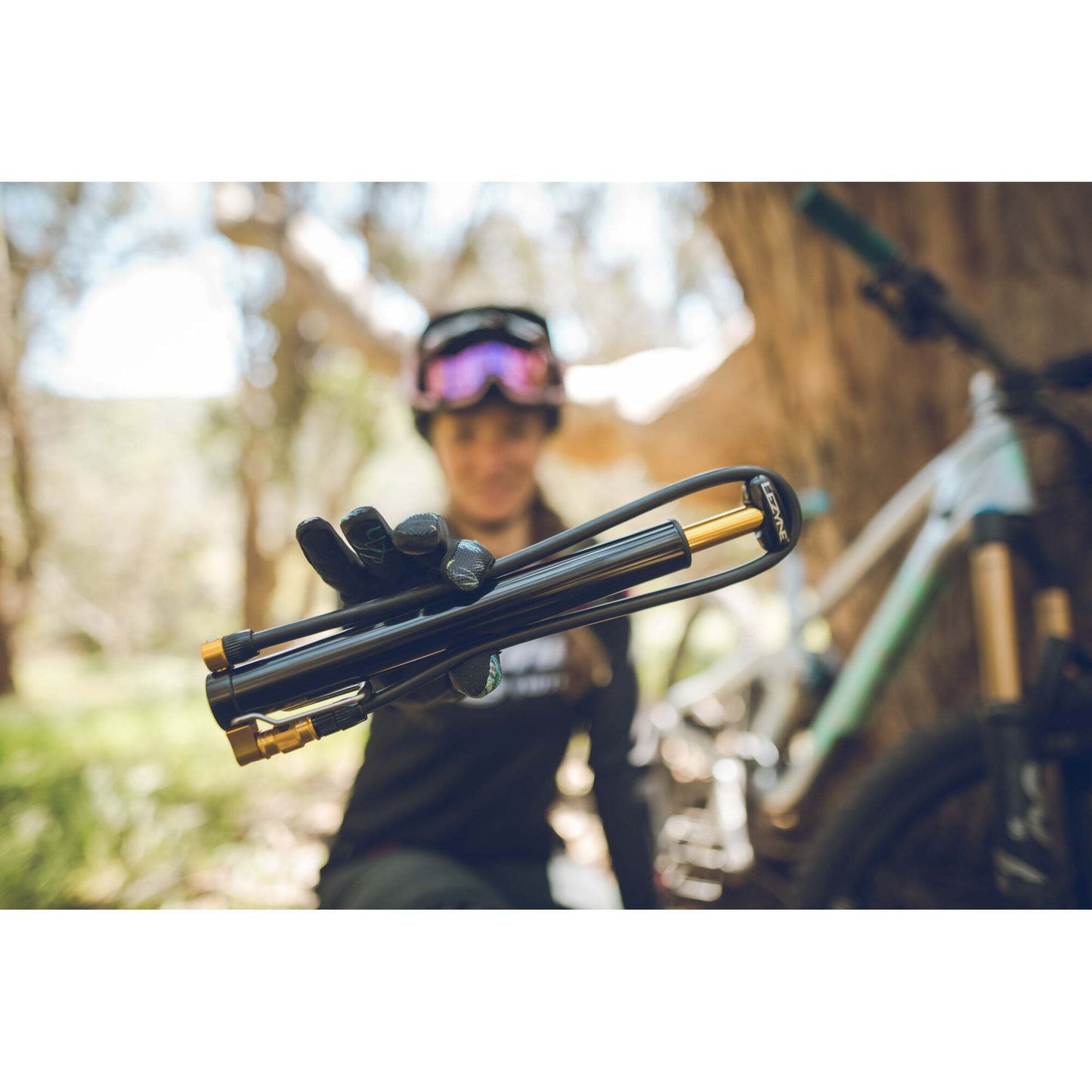 Lezyne Micro Floor Drive HP - D Byk Store