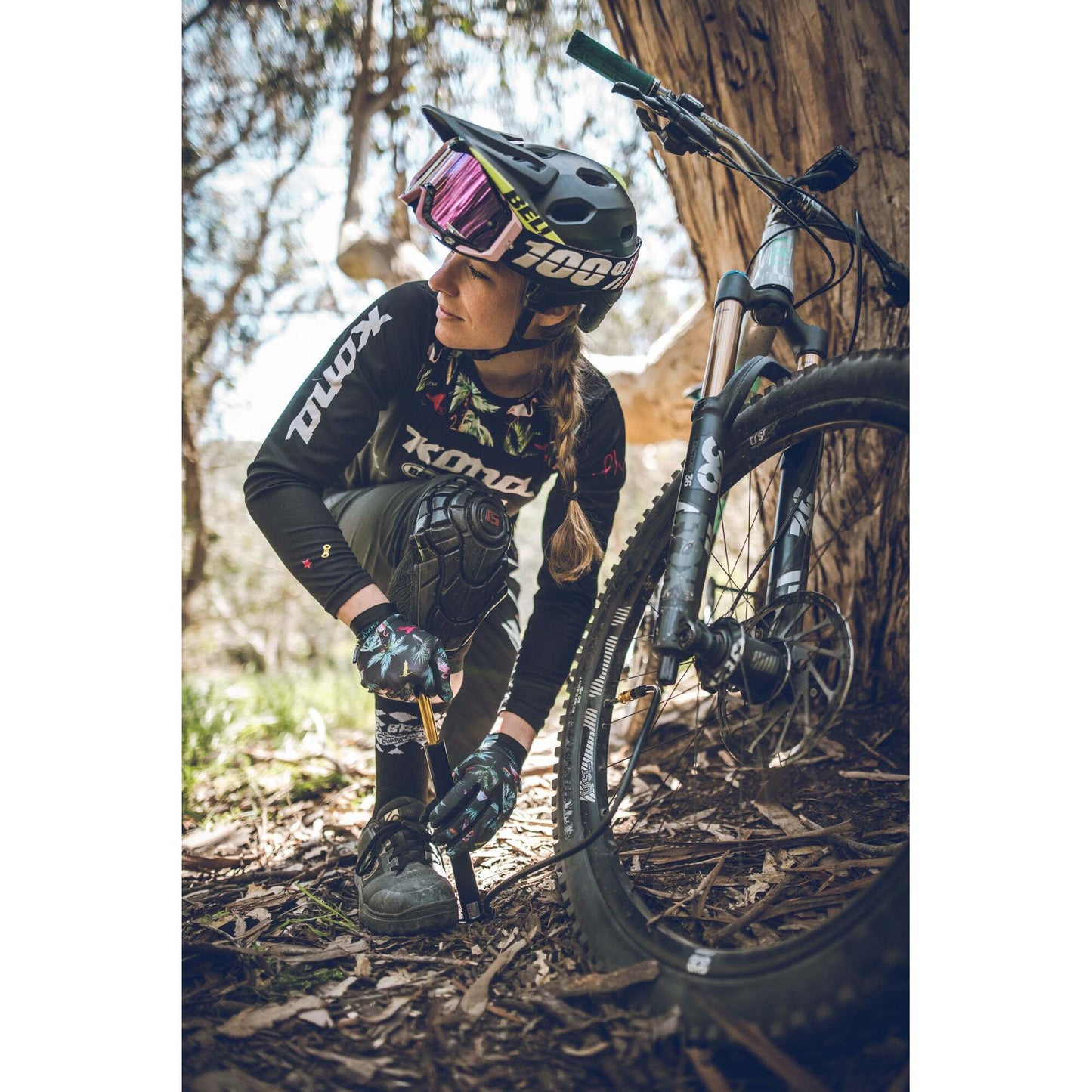 Lezyne Micro Floor Drive HP - D Byk Store