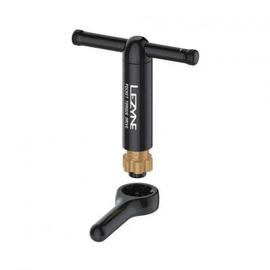Lezyne Pocket Torque Drive Torque Wrench Set (2-6 Nm) - D Byk Store
