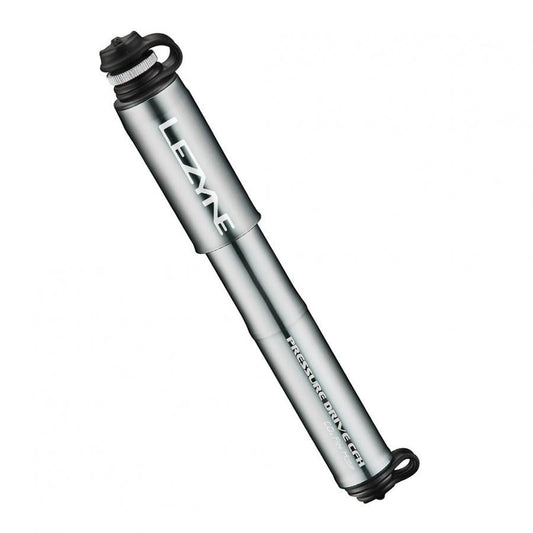 Lezyne Pressure Drive CFH 2-in-1 CO2 Pump - Light Grey - D Byk Store
