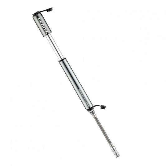 Lezyne Pressure Drive CFH 2-in-1 CO2 Pump - Light Grey - D Byk Store