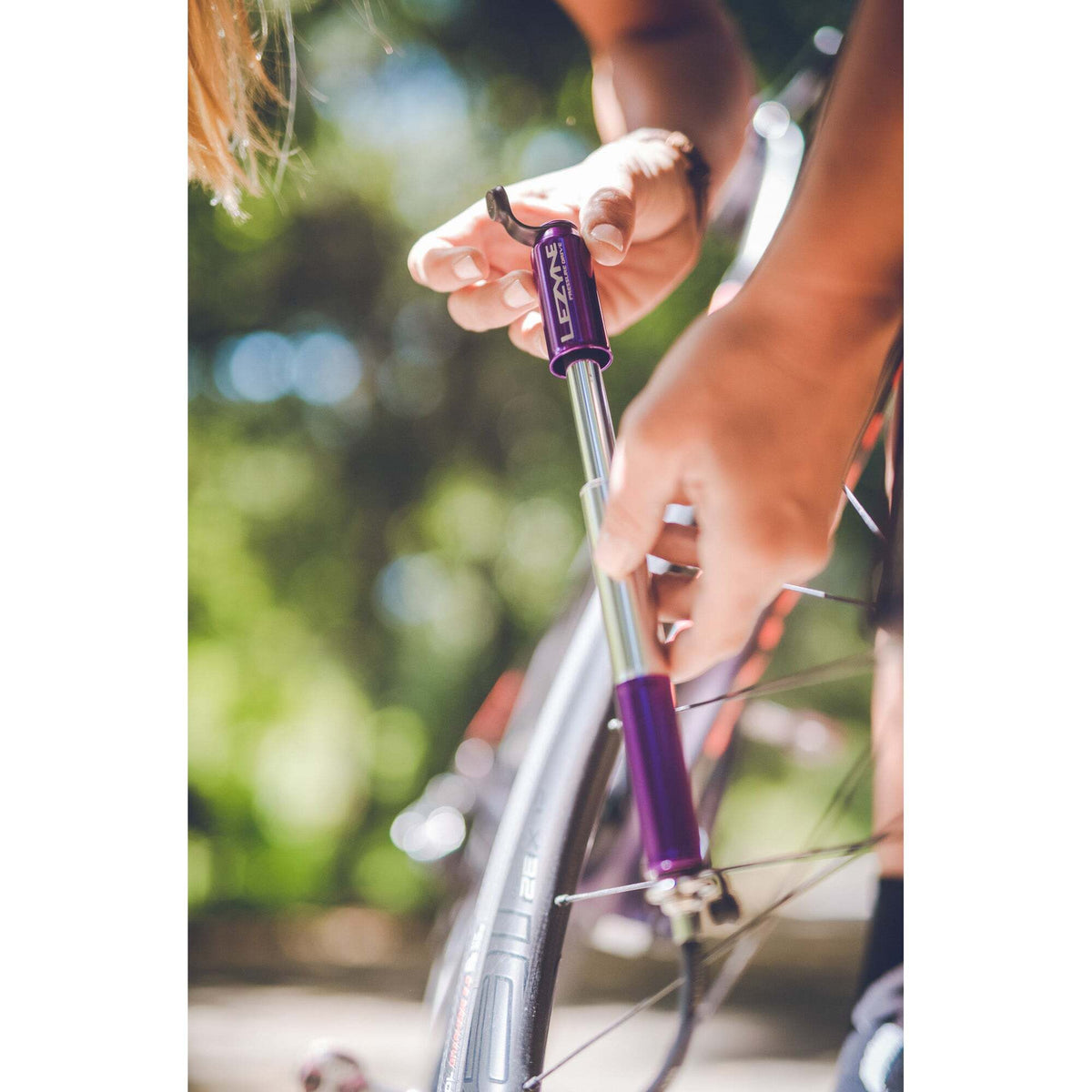 Lezyne Pressure Drive Pump - Black - D Byk Store