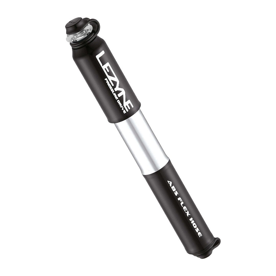 Lezyne Pressure Drive Pump - Black - D Byk Store