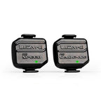 Lezyne Pro Cadence/Speed Sensor Pair - D Byk Store