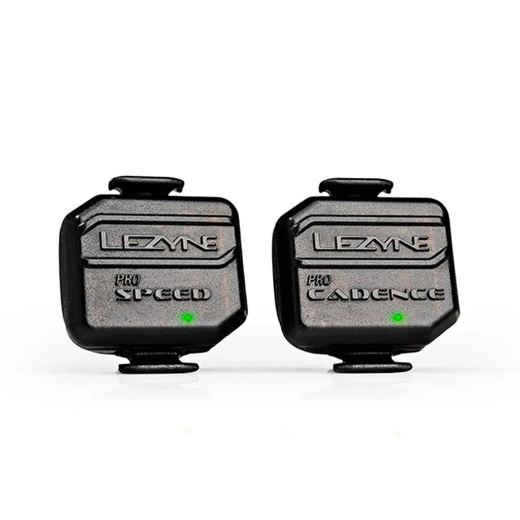 Lezyne Pro Cadence/Speed Sensor Pair - D Byk Store