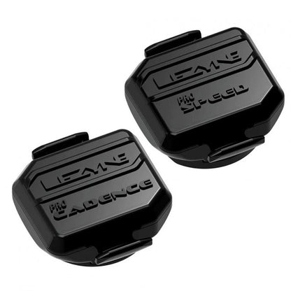 Lezyne Pro Cadence/Speed Sensor Pair - D Byk Store