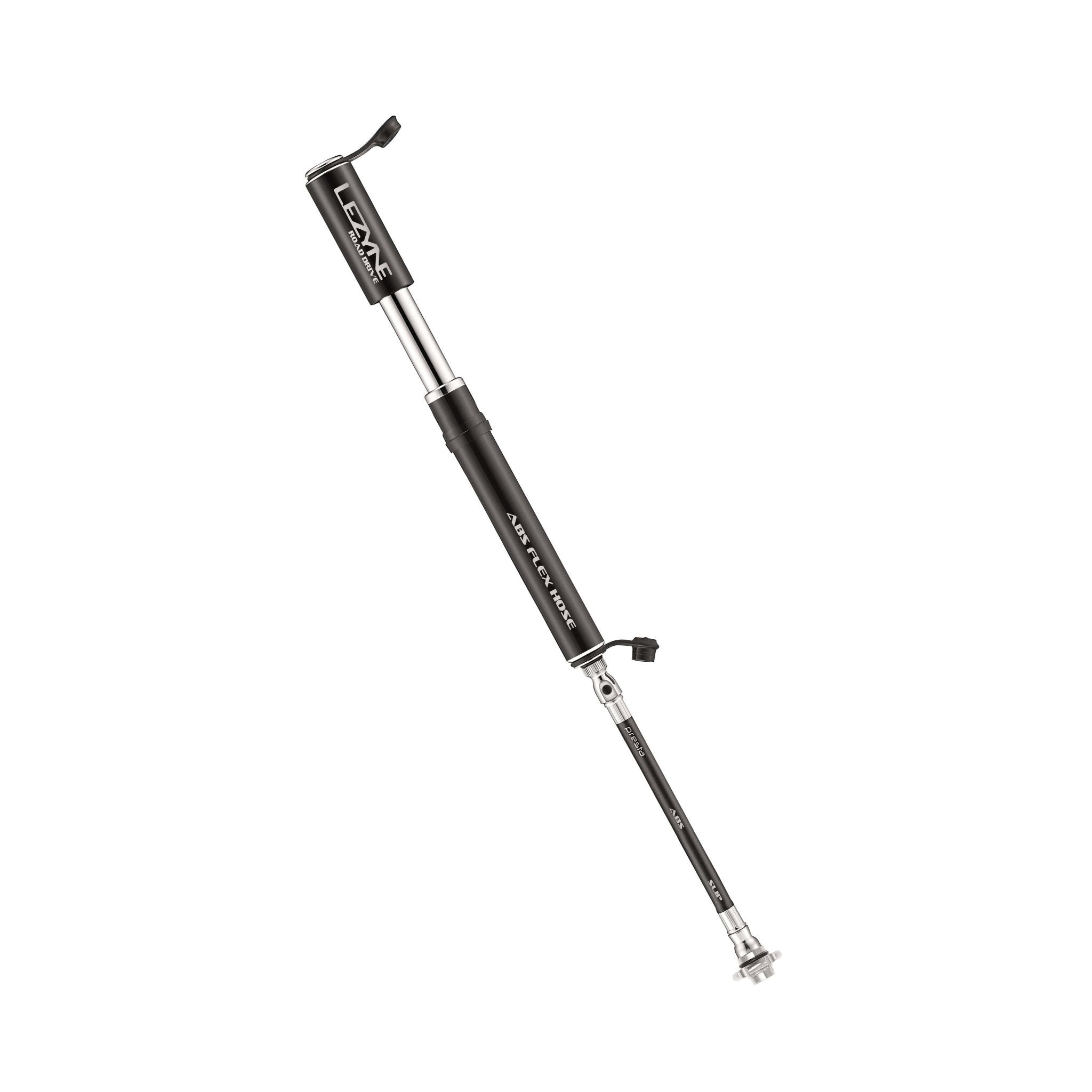 Lezyne Road Drive High Pressure Pump - Black - D Byk Store