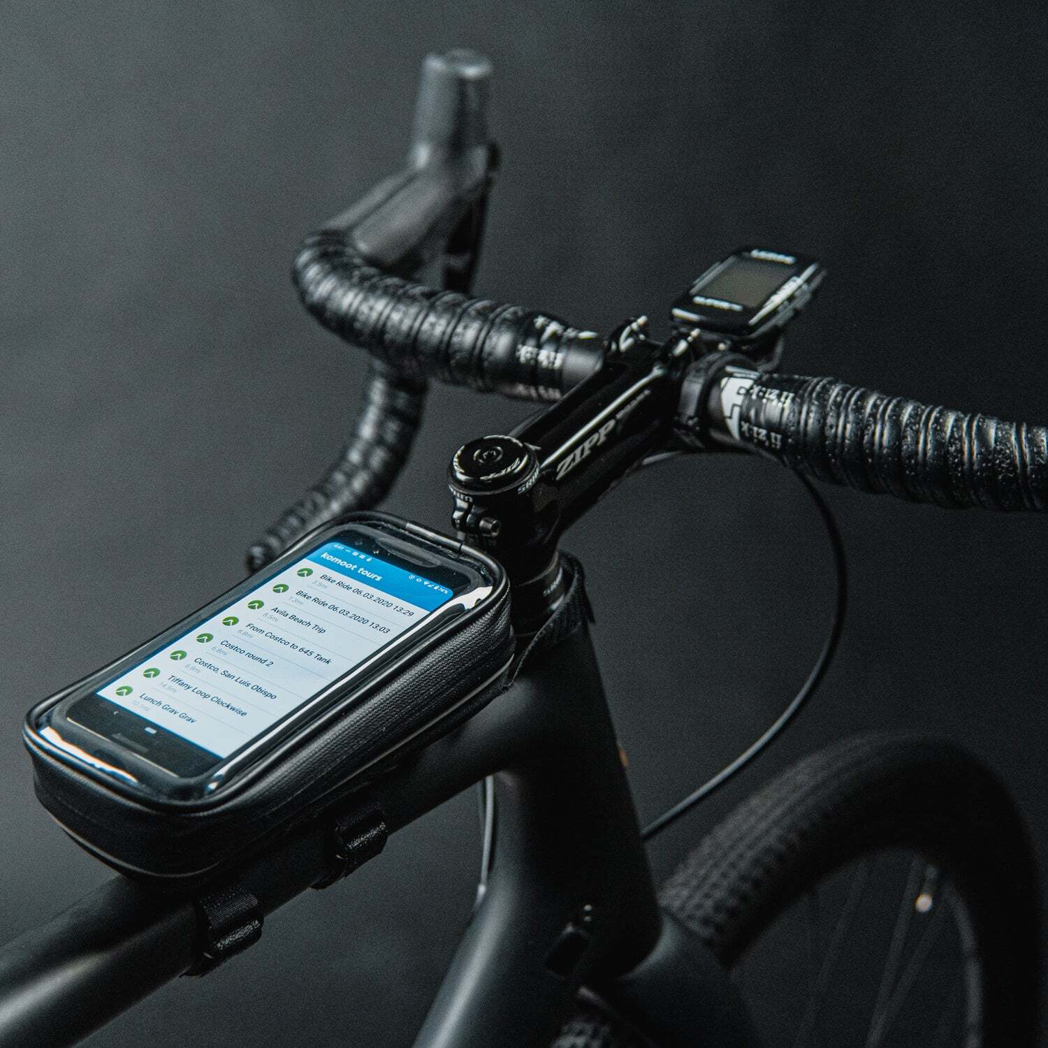 Lezyne Smart Energy Caddy XL Top Tube Bag - D Byk Store
