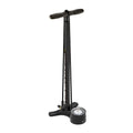 Lezyne Sport Gravel Drive Floor Pump - Matt Black - D Byk Store