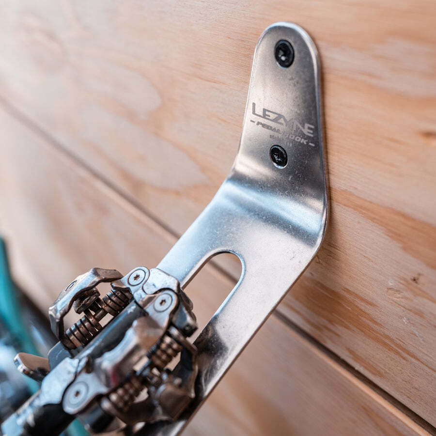 Lezyne Stainless Pedal Hook - D Byk Store
