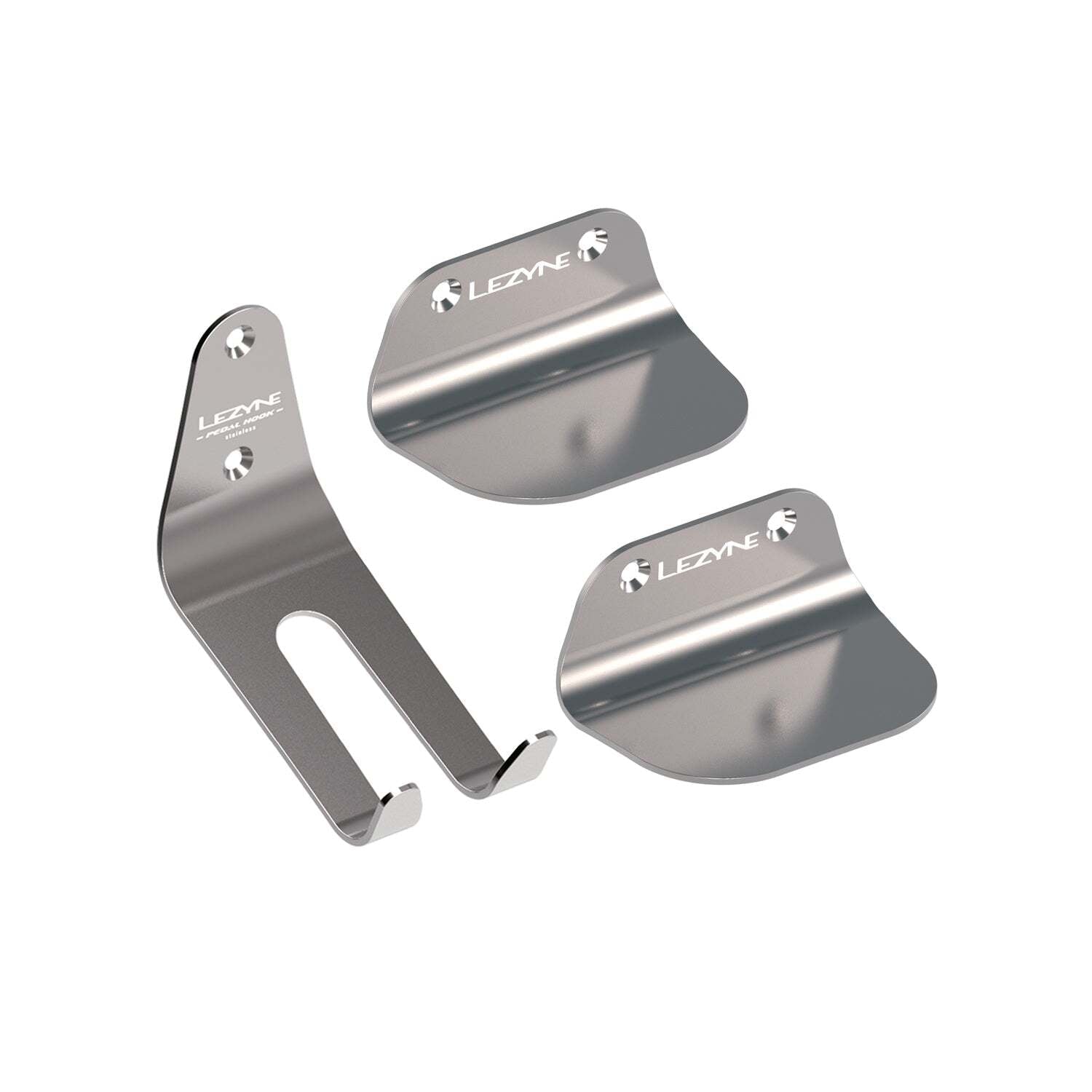 Lezyne Stainless Pedal Hook - D Byk Store