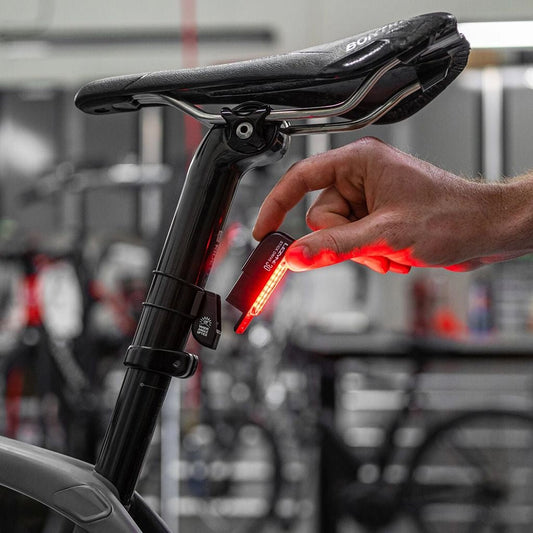 Lezyne Stick Drive Rear Light (30 Lumens) - D Byk Store