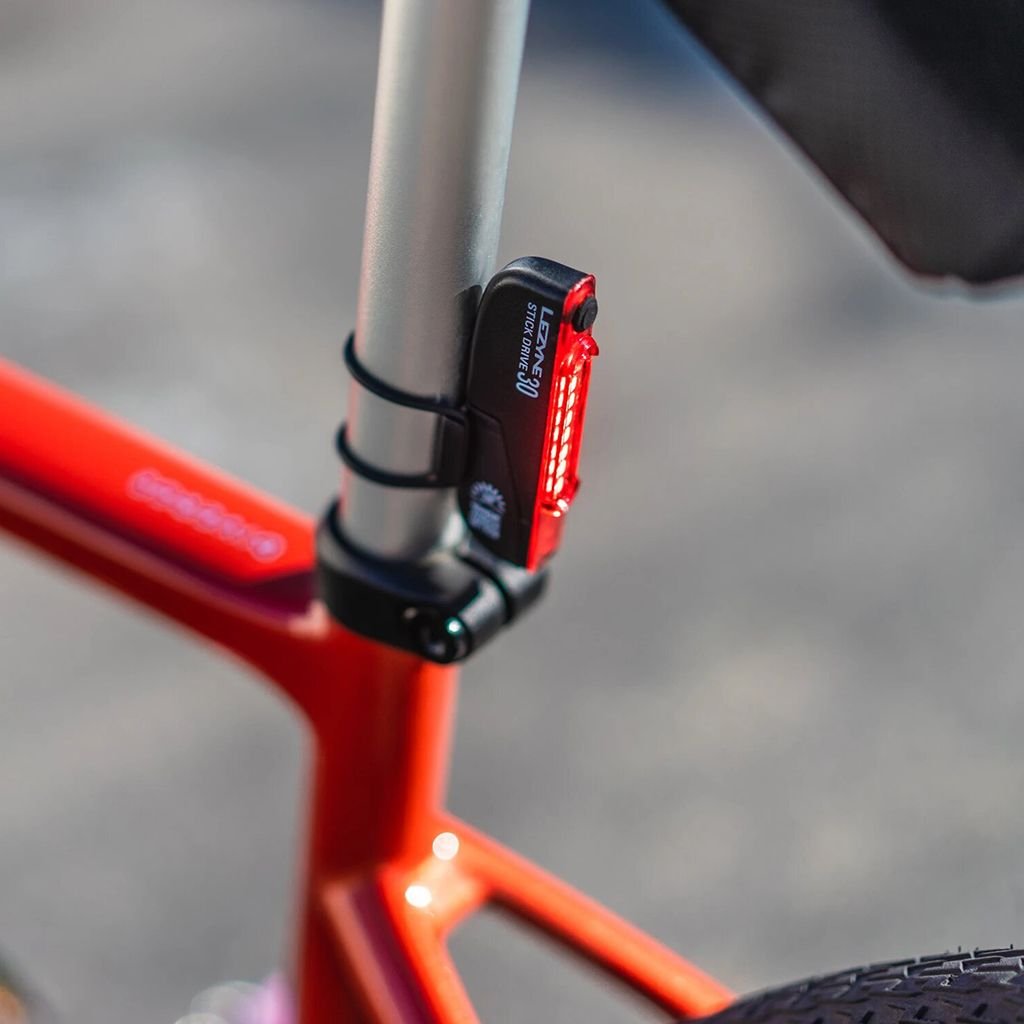Lezyne Stick Drive Rear Light (30 Lumens) - D Byk Store