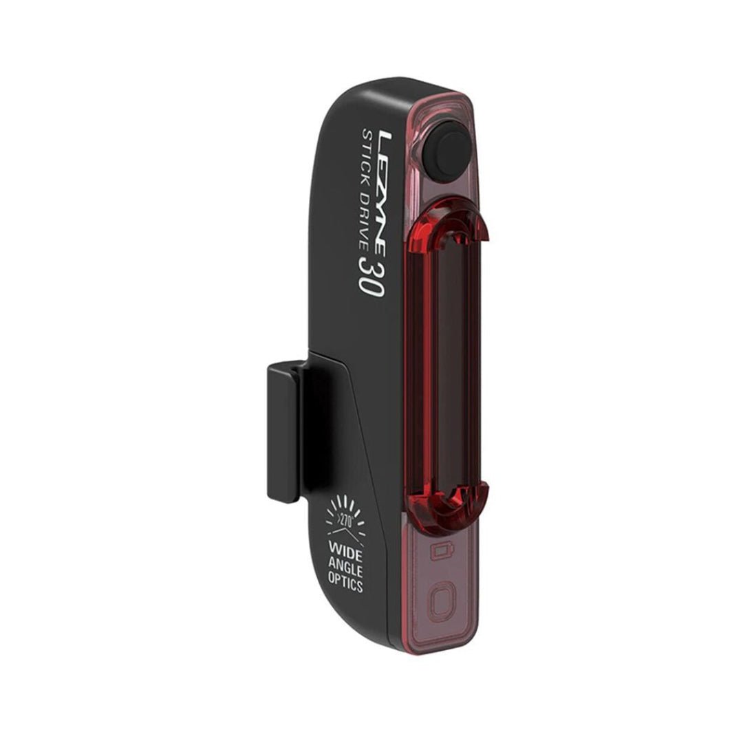 Lezyne Stick Drive Rear Light (30 Lumens) - D Byk Store