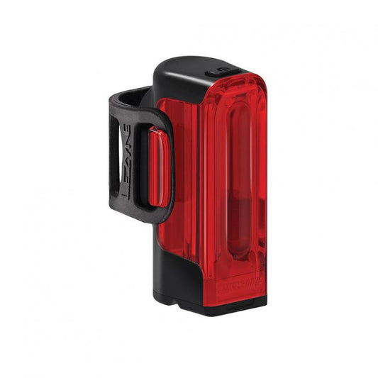 Lezyne Strip Drive 300+ Rear Light - Black (300 Lumens) - D Byk Store