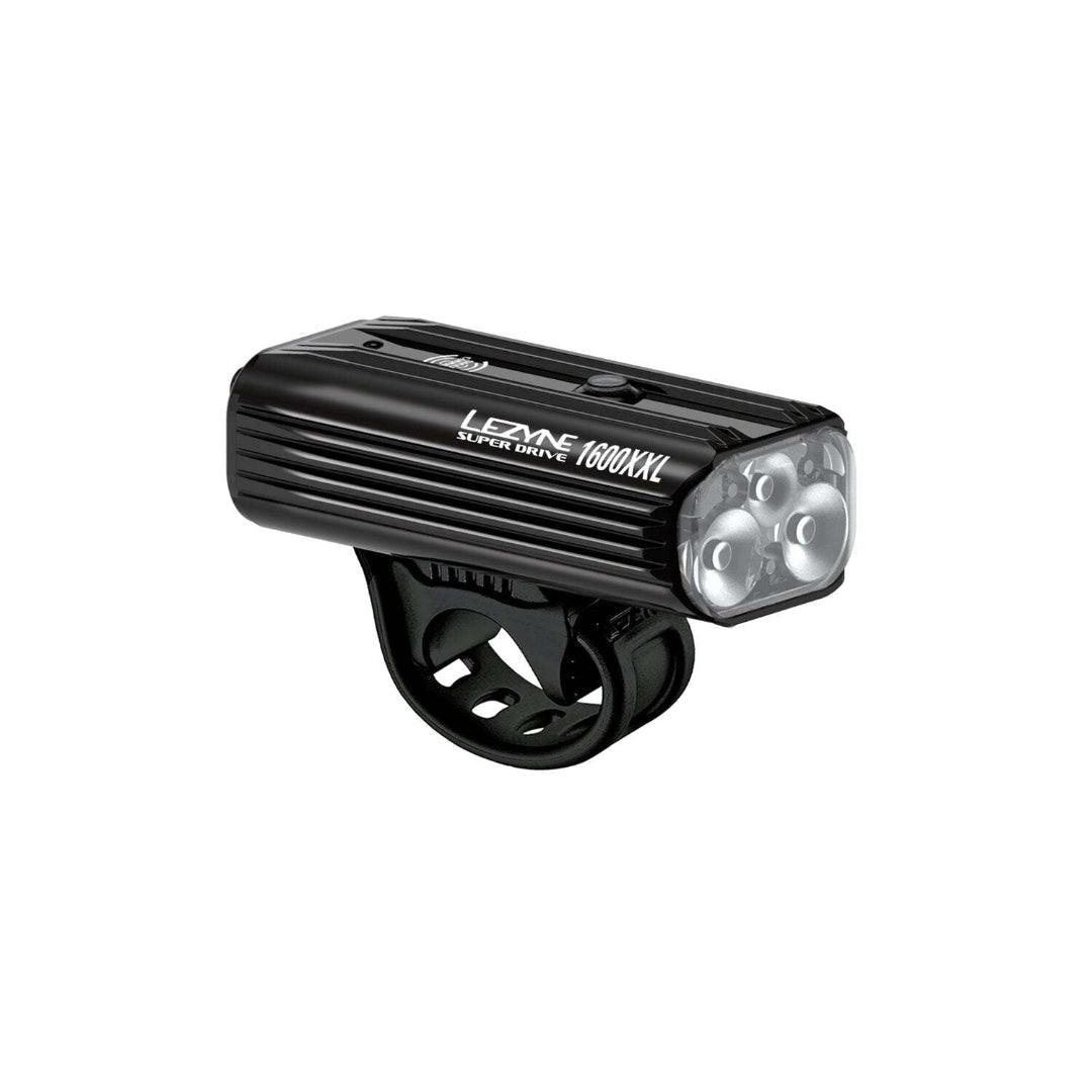 Lezyne Super Drive 1600 XXL - Black - D Byk Store