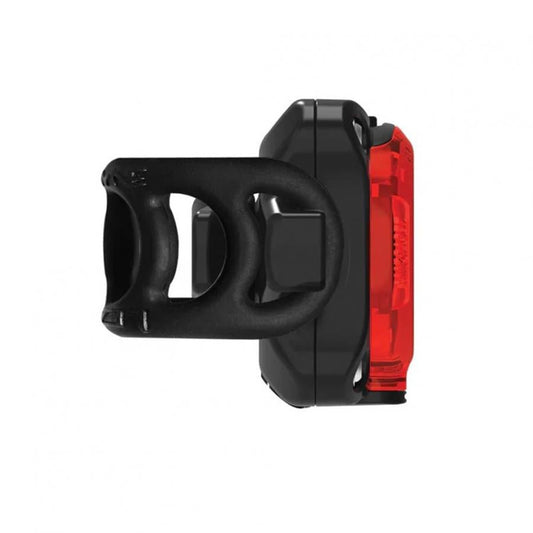 Lezyne Zecto Drive 200+ Rear Light - Black (200 Lumens) - D Byk Store