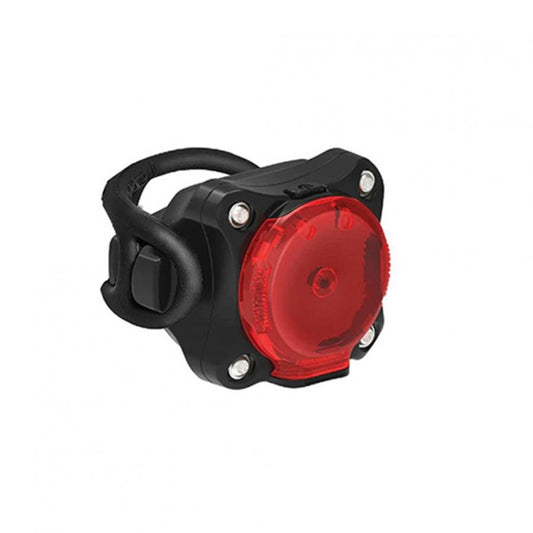 Lezyne Zecto Drive Max 400+ Rear Light - Black (400 Lumens) - D Byk Store