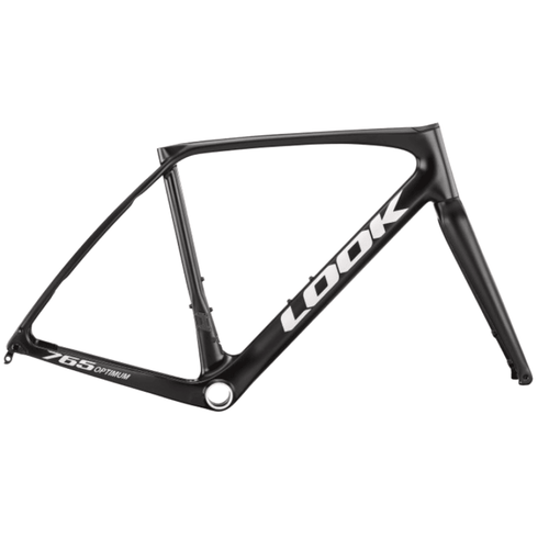 LOOK 765 Optimum Disc Frameset (Black Glossy)