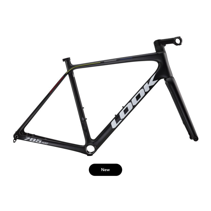 LOOK 785 Huez Disc Frameset (Black Glossy) - D Byk Store