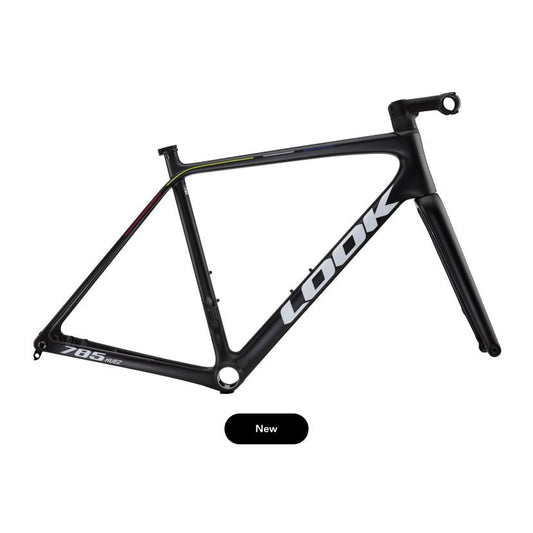 LOOK 785 Huez Disc Frameset (Black Glossy) - D Byk Store