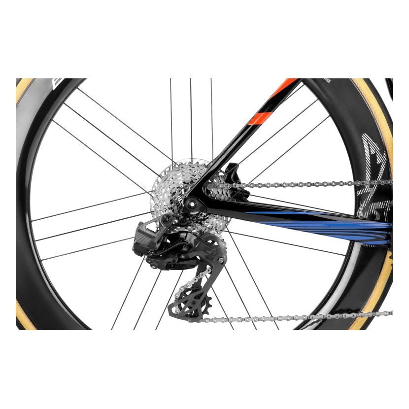 LOOK 795 Blade 2 RS Frameset (Iconic Black Radial) - D Byk Store