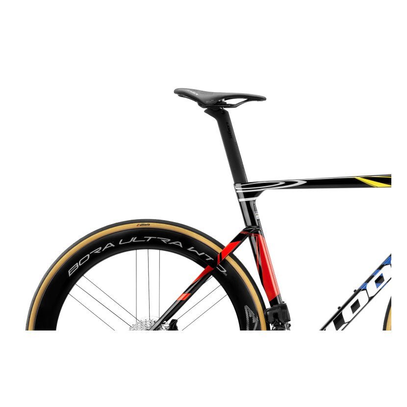 LOOK 795 Blade 2 RS Frameset (Iconic Black Radial) - D Byk Store