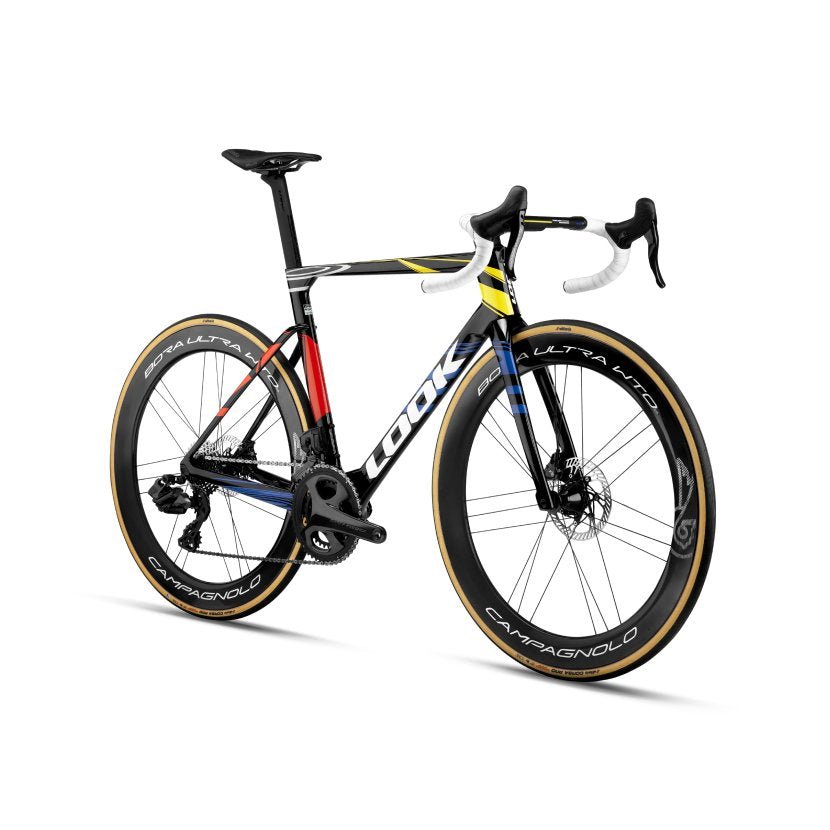 LOOK 795 Blade 2 RS Frameset (Iconic Black Radial) - D Byk Store