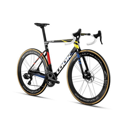 LOOK 795 Blade 2 RS Frameset (Iconic Black Radial) - D Byk Store