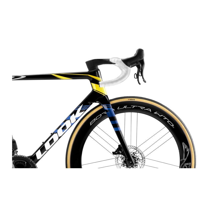 LOOK 795 Blade 2 RS Frameset (Iconic Black Radial) - D Byk Store
