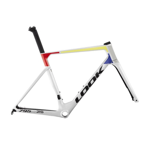 LOOK 795 Blade 2 RS Frameset (Iconic Platinum White)
