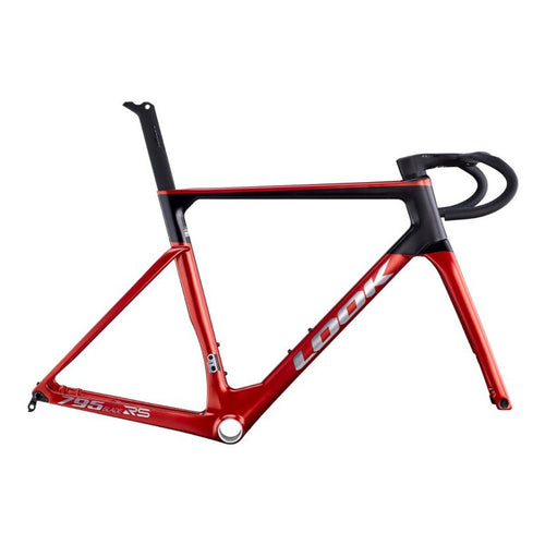 LOOK 795 Blade 2 RS Frameset (Red Chrome Satin)