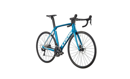 Look 795 Blade Disc - Metallic Blue Silver Glossy - D Byk Store
