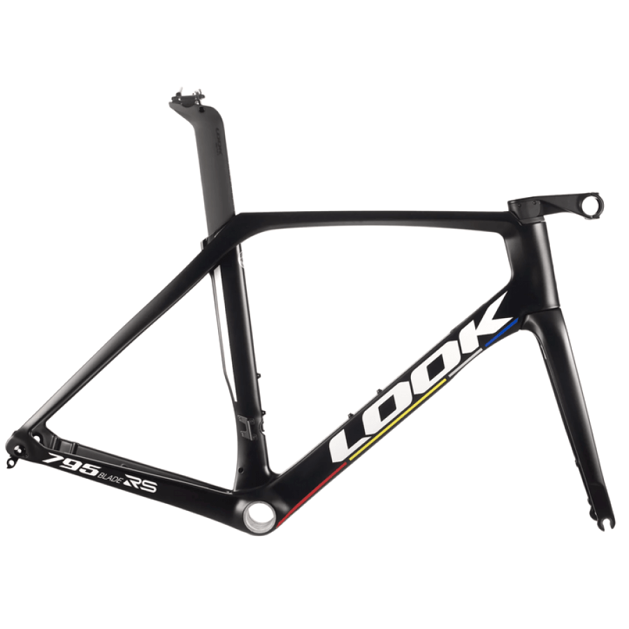 LOOK 795 Blade RS Disc Frameset (Proteam Black Matte Glossy) - D Byk Store