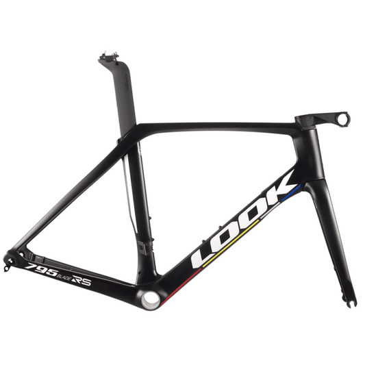 LOOK 795 Blade RS Disc Frameset (Proteam Black Matte Glossy) - D Byk Store