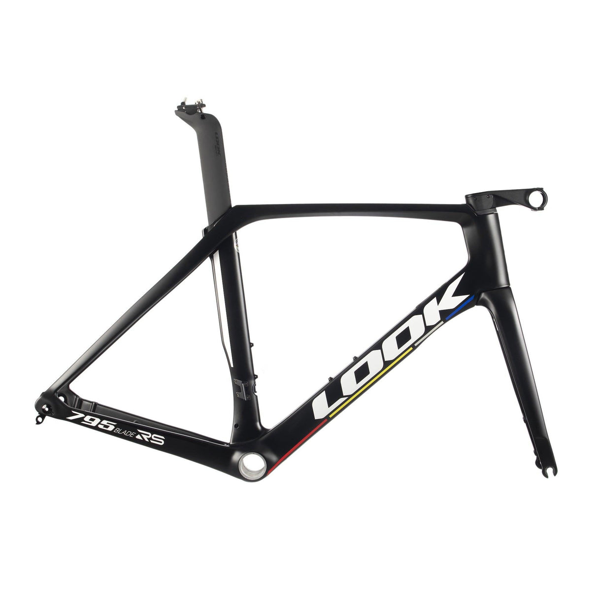 LOOK 795 Blade RS Rim Brake Frameset (Proteam Black Glossy) - D Byk Store
