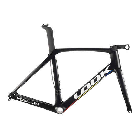 LOOK 795 Blade RS Rim Brake Frameset (Proteam Black Glossy) - D Byk Store