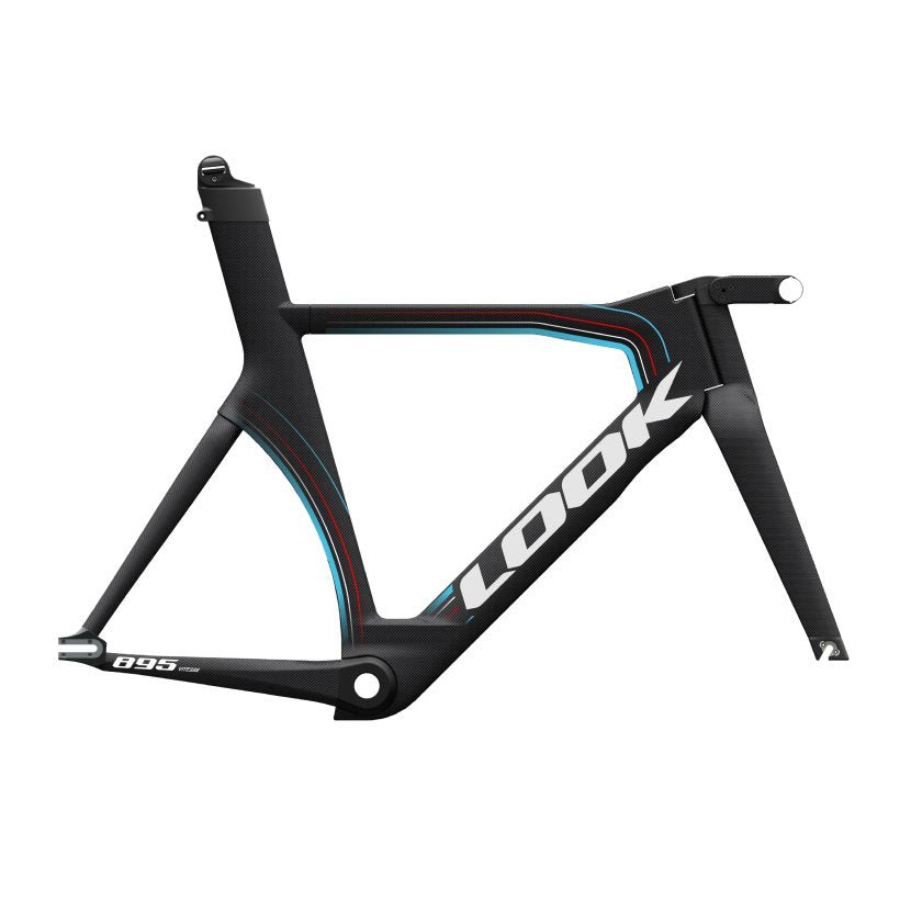 LOOK 895 Vitesse Frameset (Côte d'Azur Mat) - D Byk Store