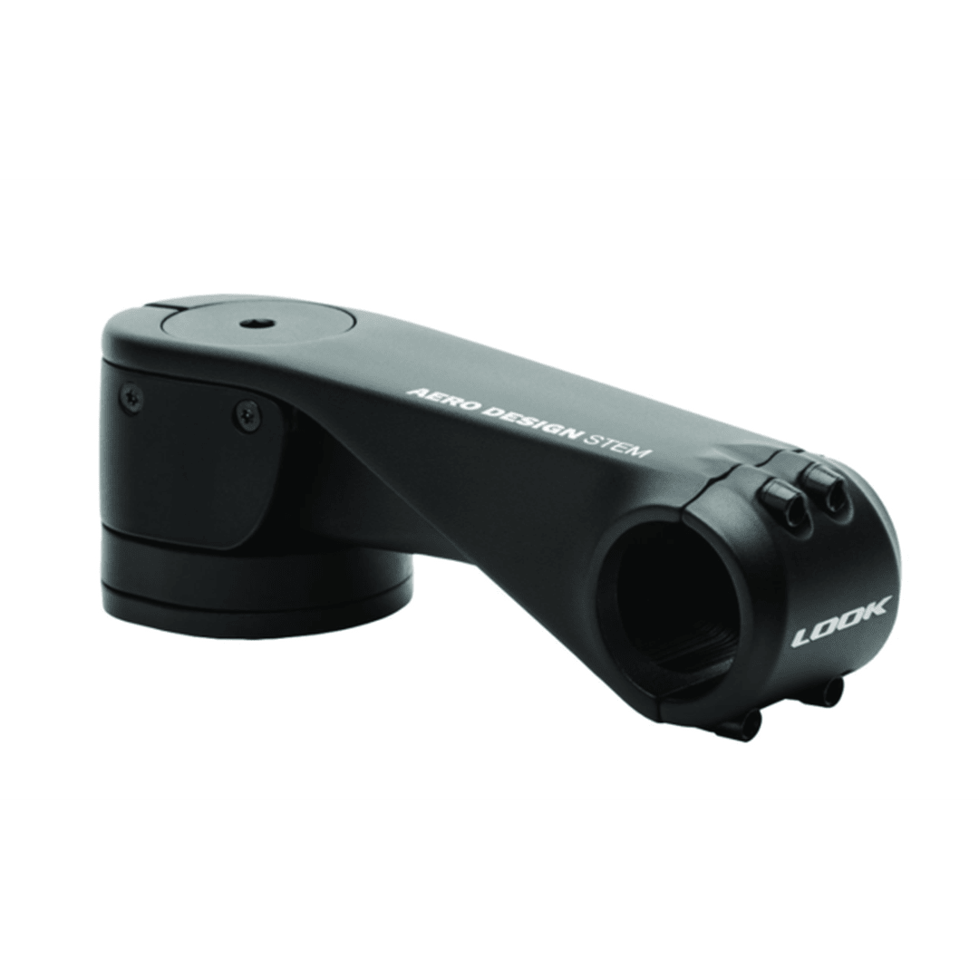 Look Aero Design - 10 Degree Stem (Black Stealth Matte) - D Byk Store