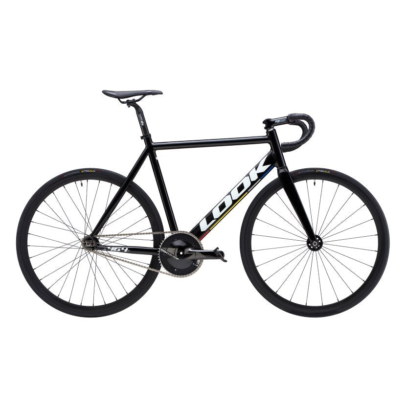 LOOK AL 464 P Track Frameset (Proteam Black Glossy) - D Byk Store