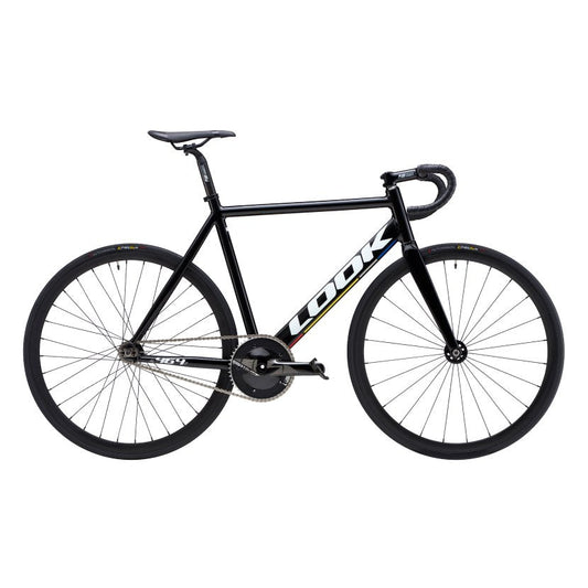 LOOK AL 464 P Track Frameset (Proteam Black Glossy) - D Byk Store