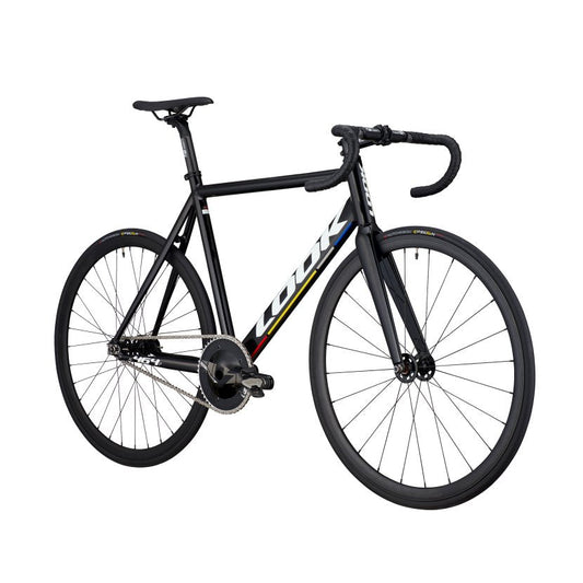 LOOK AL 464 P Track Frameset (Proteam Black Glossy) - D Byk Store