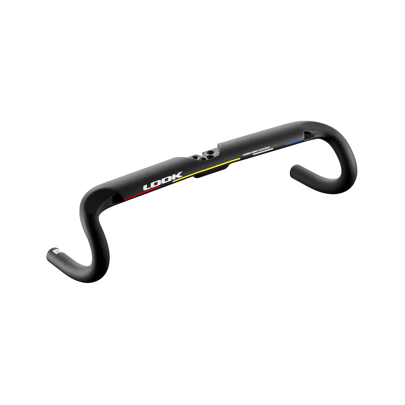 Look Combo Aero Carbon Handlebar - Proteam Matte Glossy - D Byk Store
