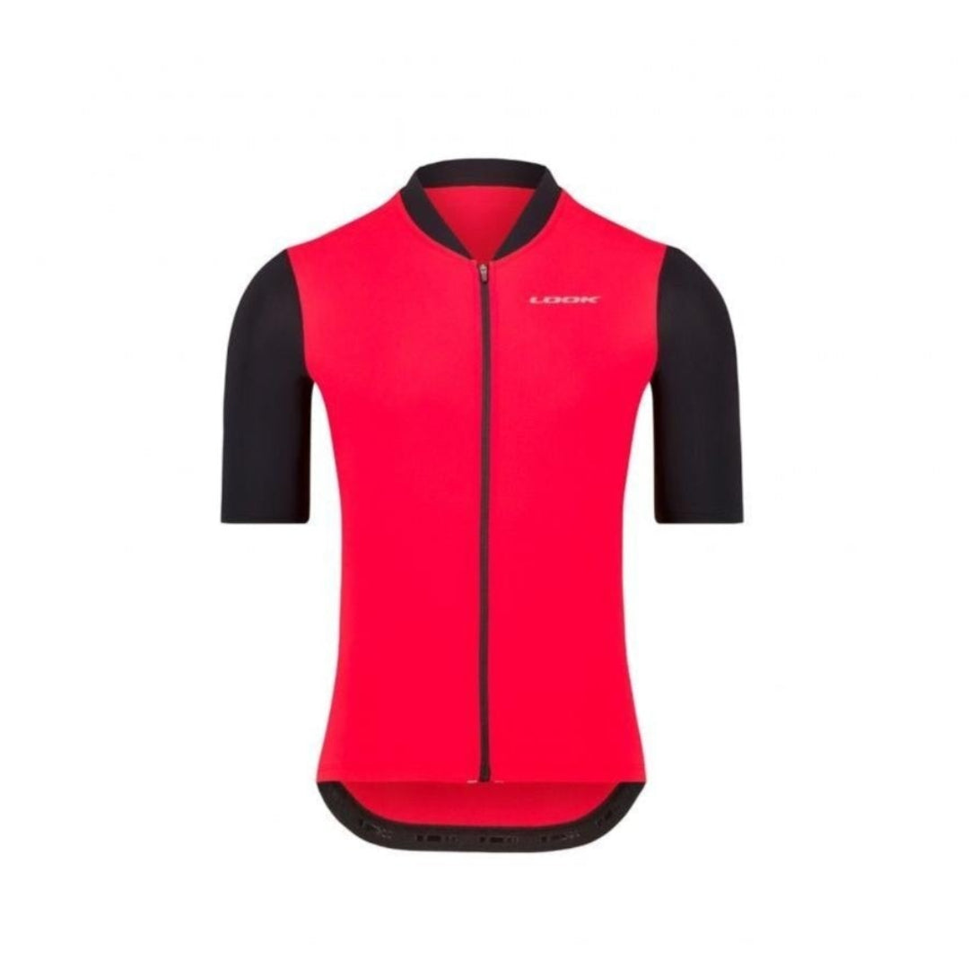 Look Jersey Pursuit Essential - Red/Black - D Byk Store
