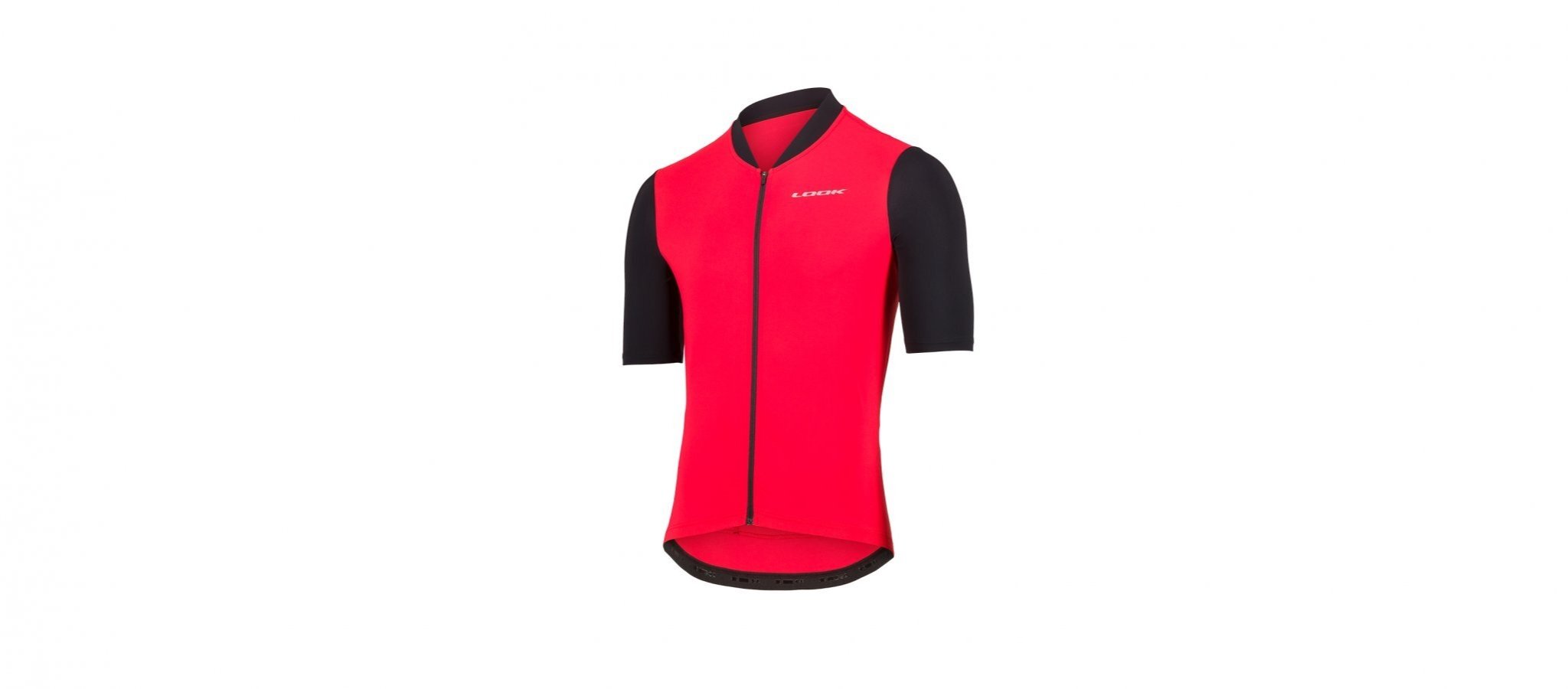 Look Jersey Pursuit Essential - Red/Black - D Byk Store