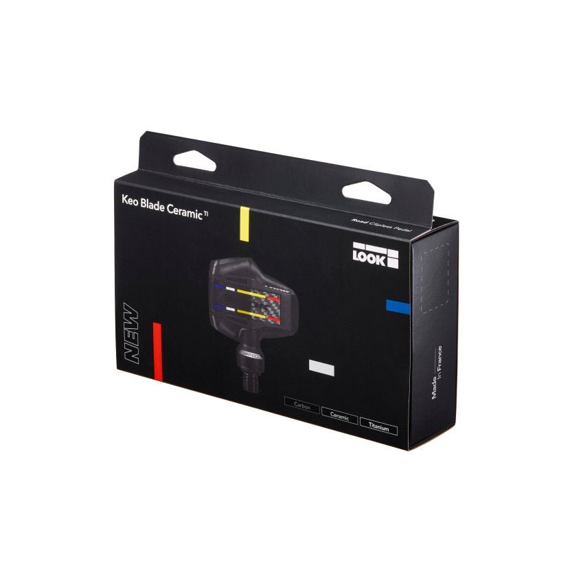 Look Keo Blade Ceramic Ti 16 Road Pedals - D Byk Store