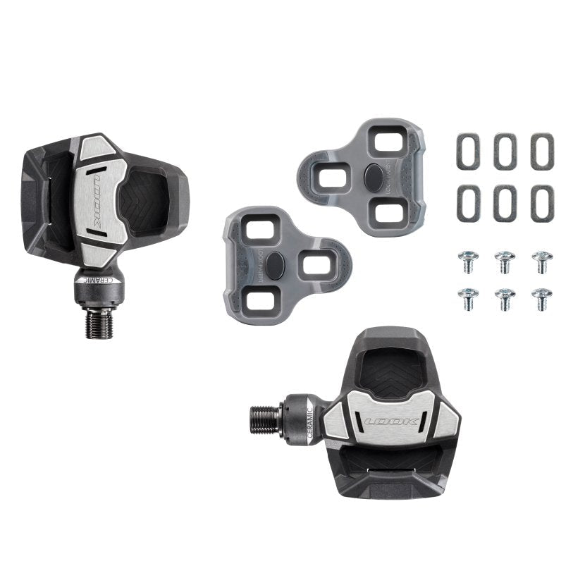 Look Keo Blade Ceramic Ti 16 Road Pedals - D Byk Store