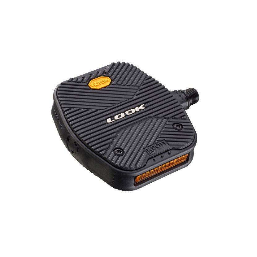 Look Pedal Geo City Grip - Black - D Byk Store